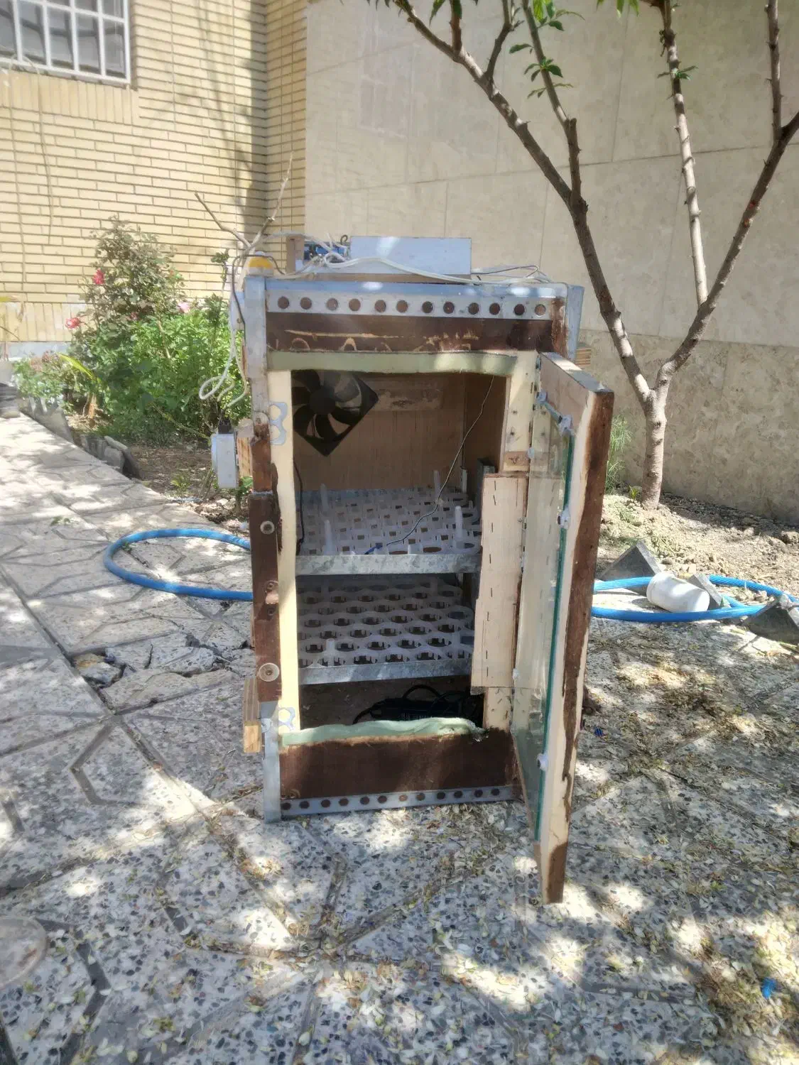 دستگاه جوجه کشی|لوازم جانبی حیوانات|گنبد کاووس, |دیوار