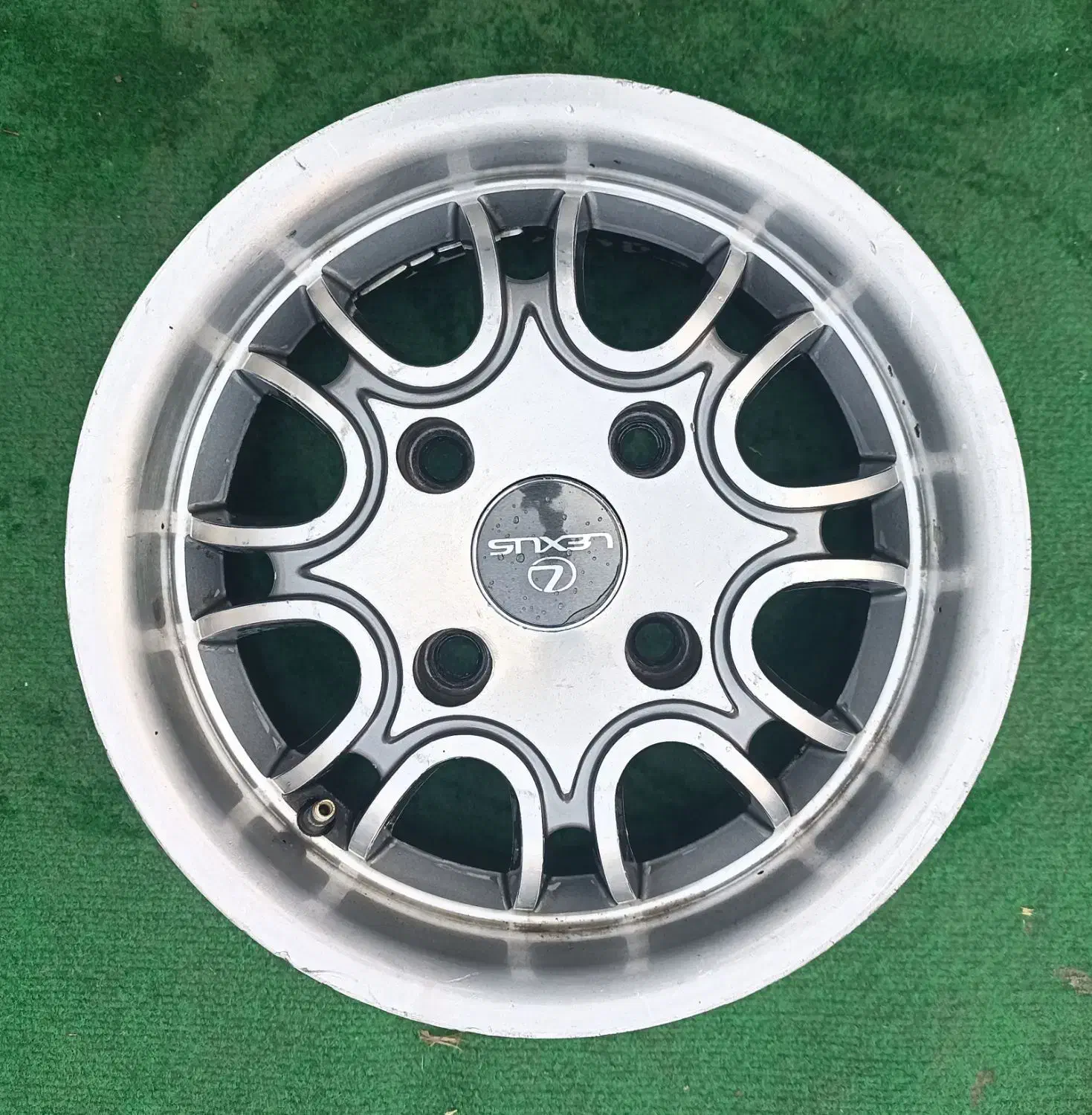 رینگ اسپرت پراید (متنوع)|قطعات یدکی و لوازم جانبی|تهران, قصر فیروزه ۲|دیوار