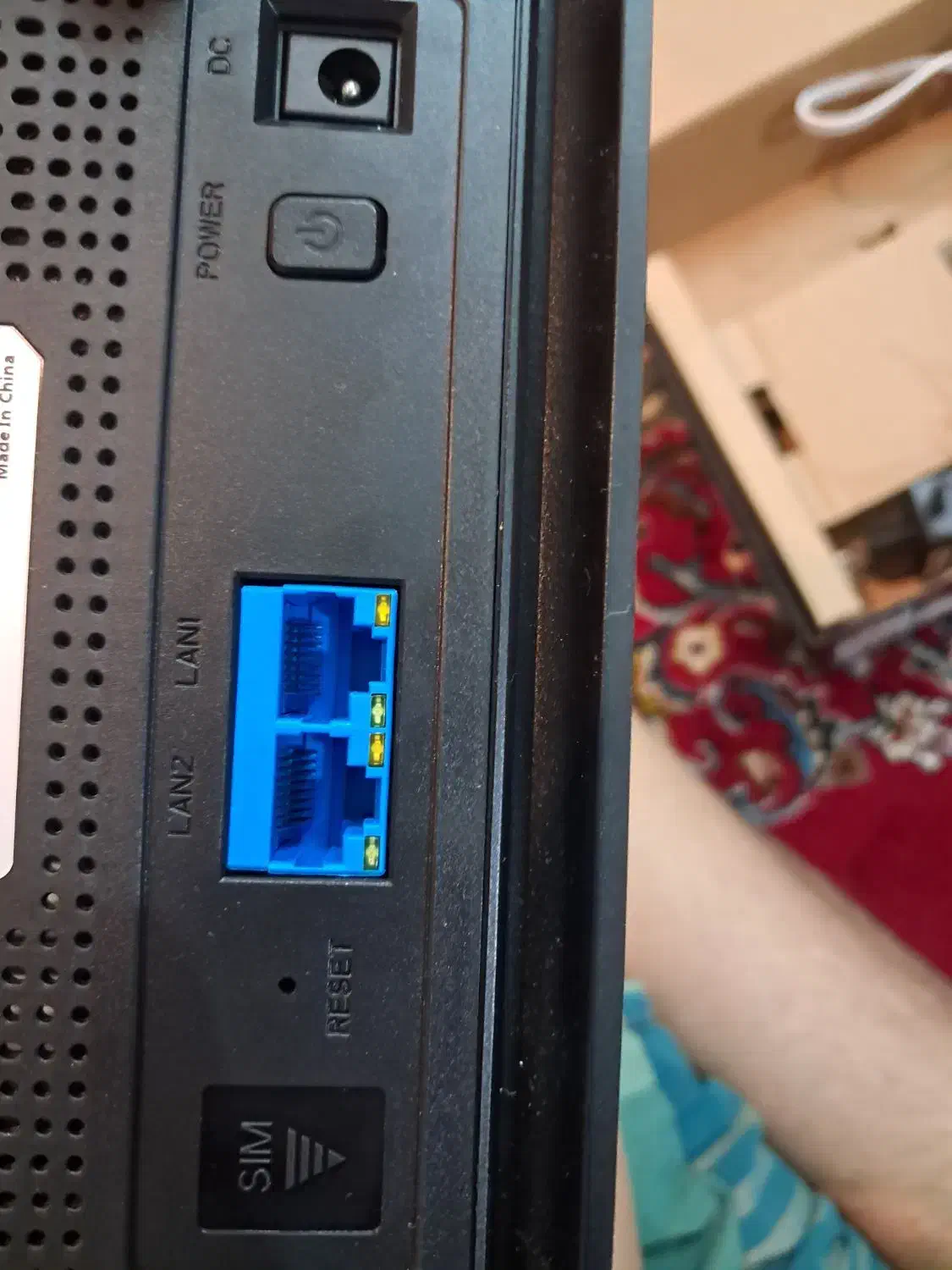 مودم مبین نت|مودم و تجهیزات شبکه|برازجان, |دیوار