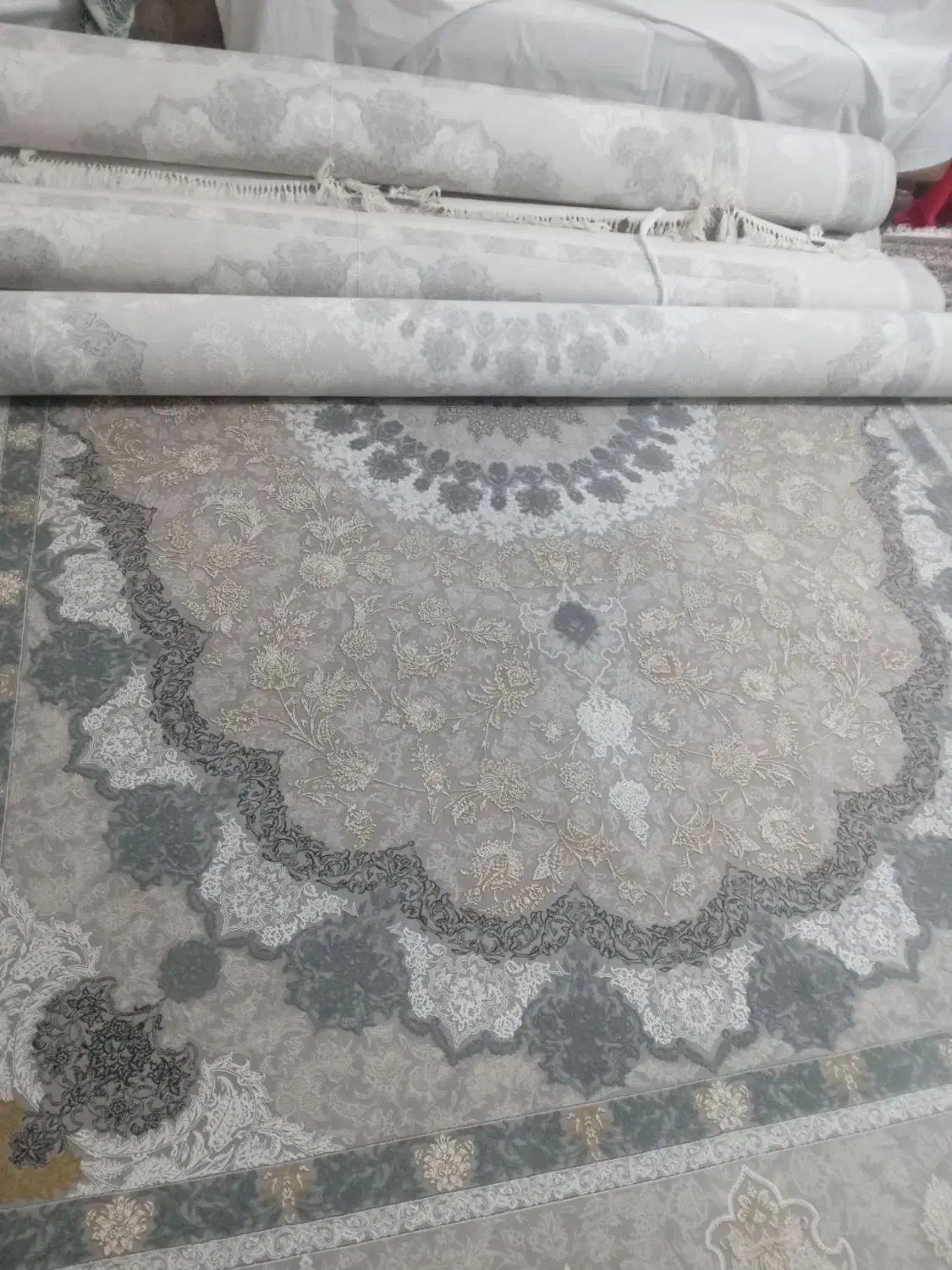 فررش|فرش|قدس, شهر‌قدس|دیوار