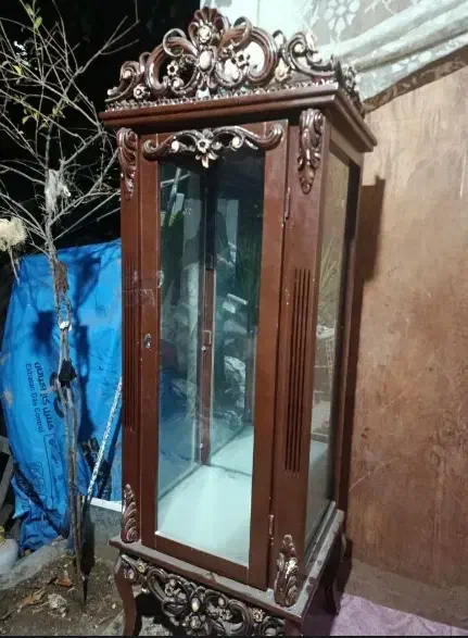 بوفه قهوه ای|بوفه، ویترین، کنسول|گرگان, |دیوار