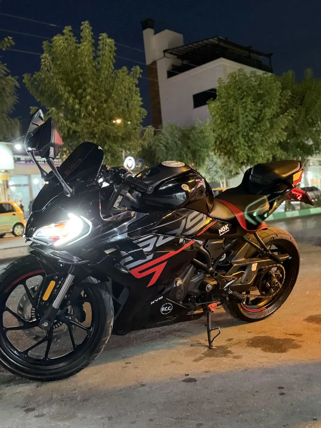 k249r کی وی|موتورسیکلت|کرج, پیشاهنگی|دیوار
