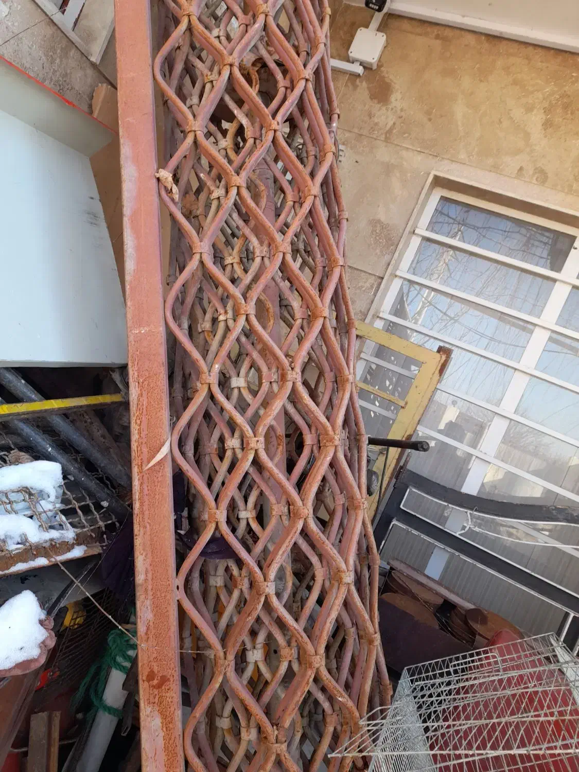 کرکره زنبوری|مصالح و تجهیزات ساختمان|ارومیه, |دیوار