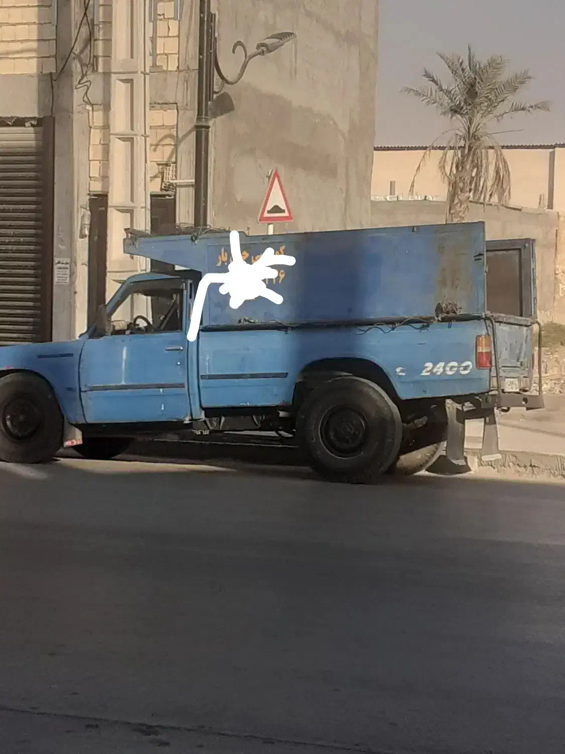 نیسان کمپرسی ۸۱ سالم|خودرو سواری و وانت|برازجان, |دیوار