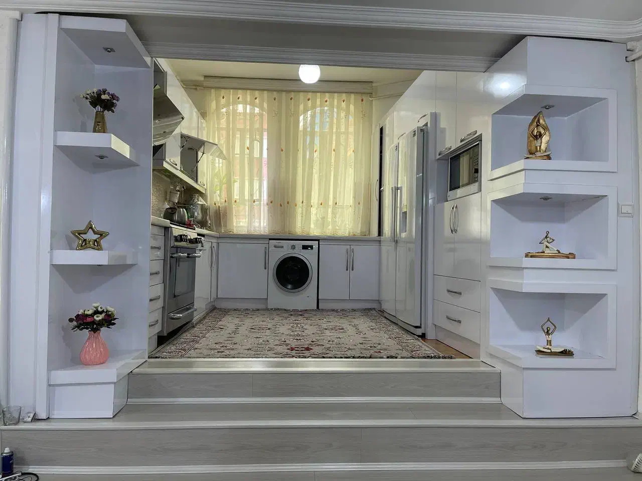 فروش اپارتمان ۸۵ متر ۲ خوابه دوبلکس ۱۷ شهریور|فروش آپارتمان|میاندوآب, |دیوار