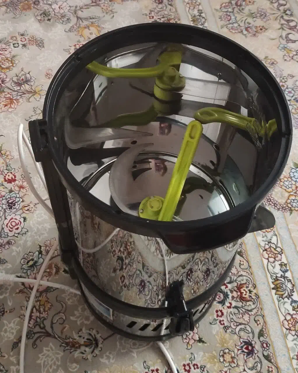 سبزی خردکن برند آکا|خردکن، آسیاب، غذاساز|خرم‌آباد, |دیوار