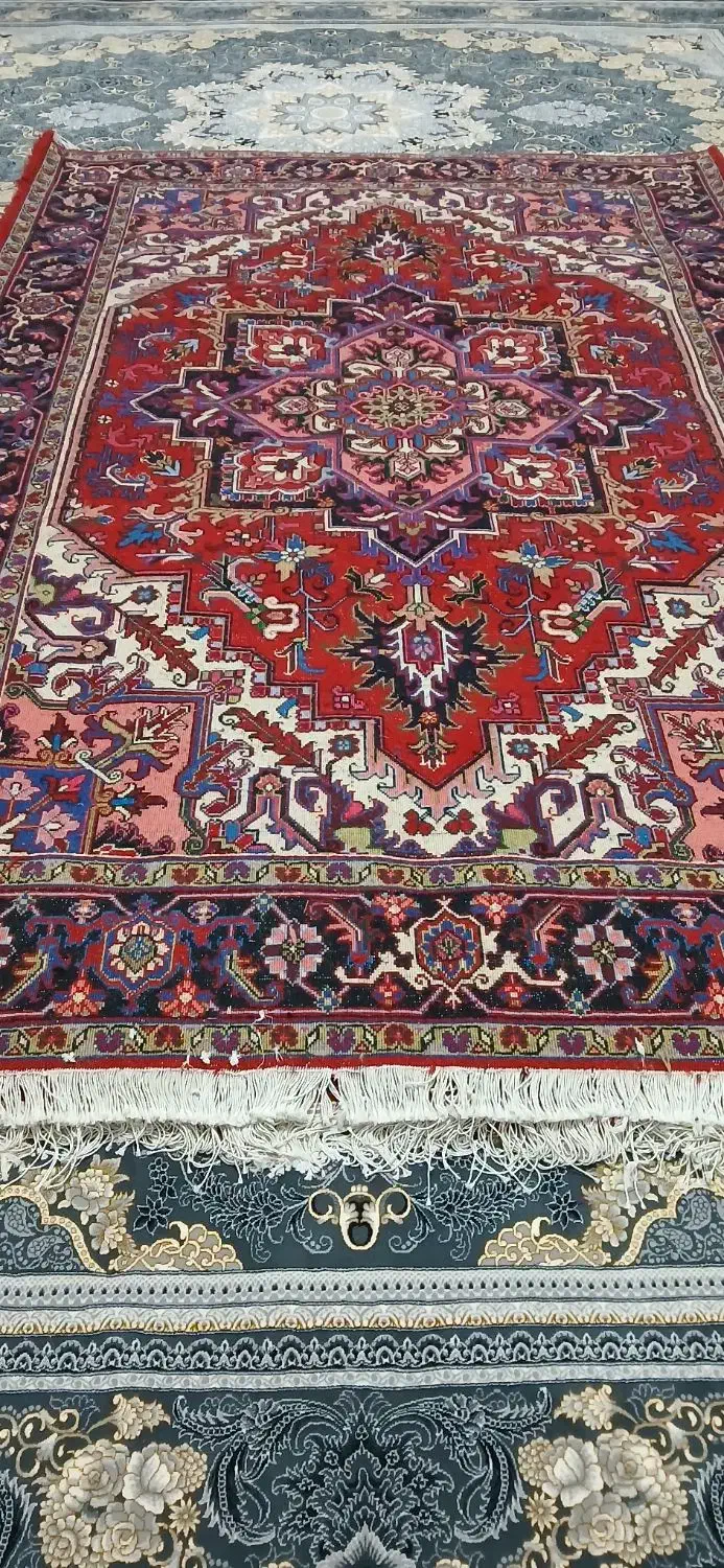 فرش|فرش|تیکمه داش, |دیوار