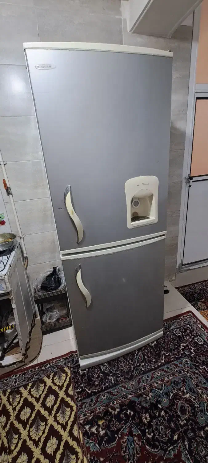 یخچال فریزر|یخچال و فریزر|اهواز, پردیس دو|دیوار