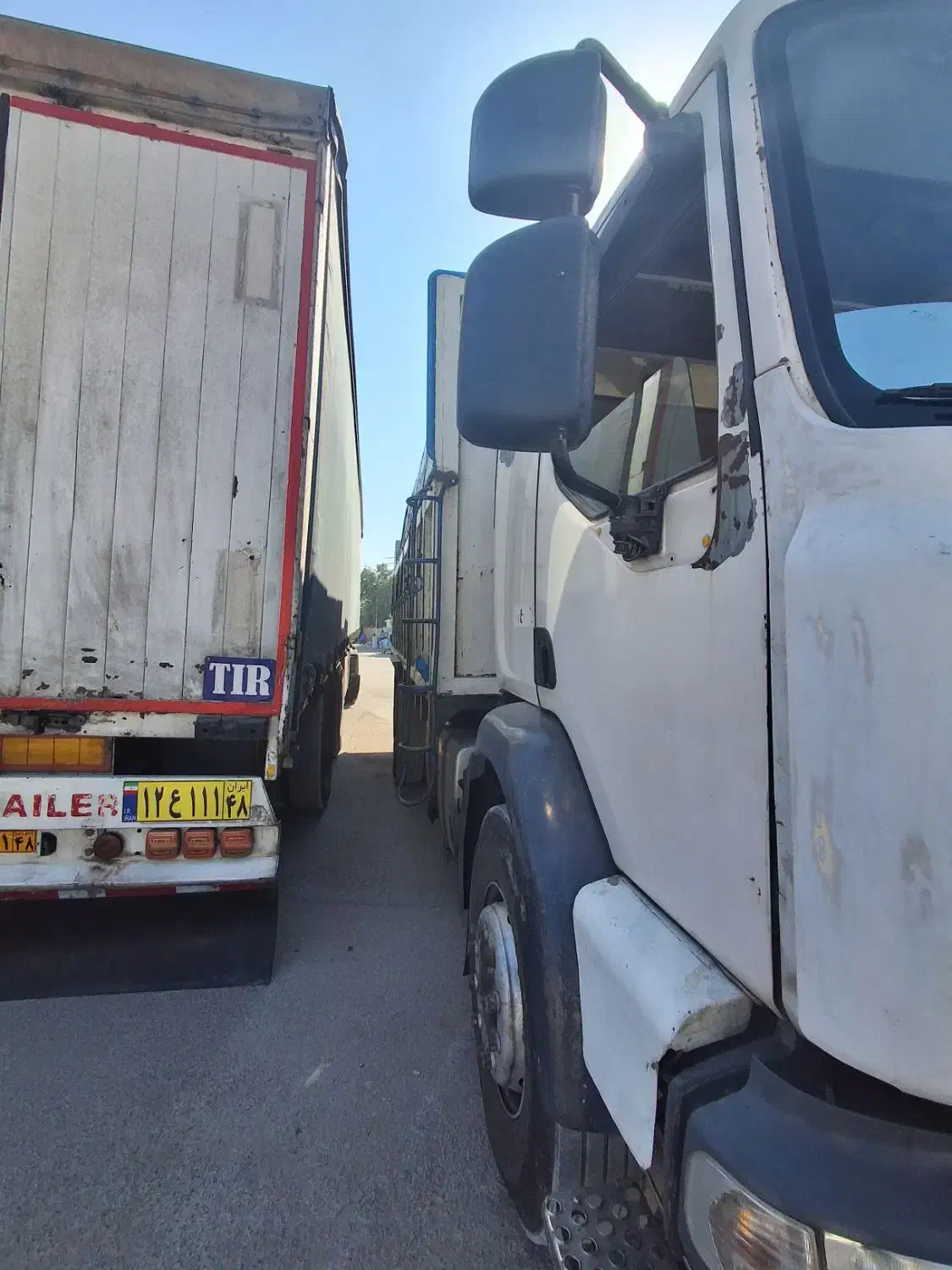 فروش کامیون|خودرو سنگین|دیلم, |دیوار