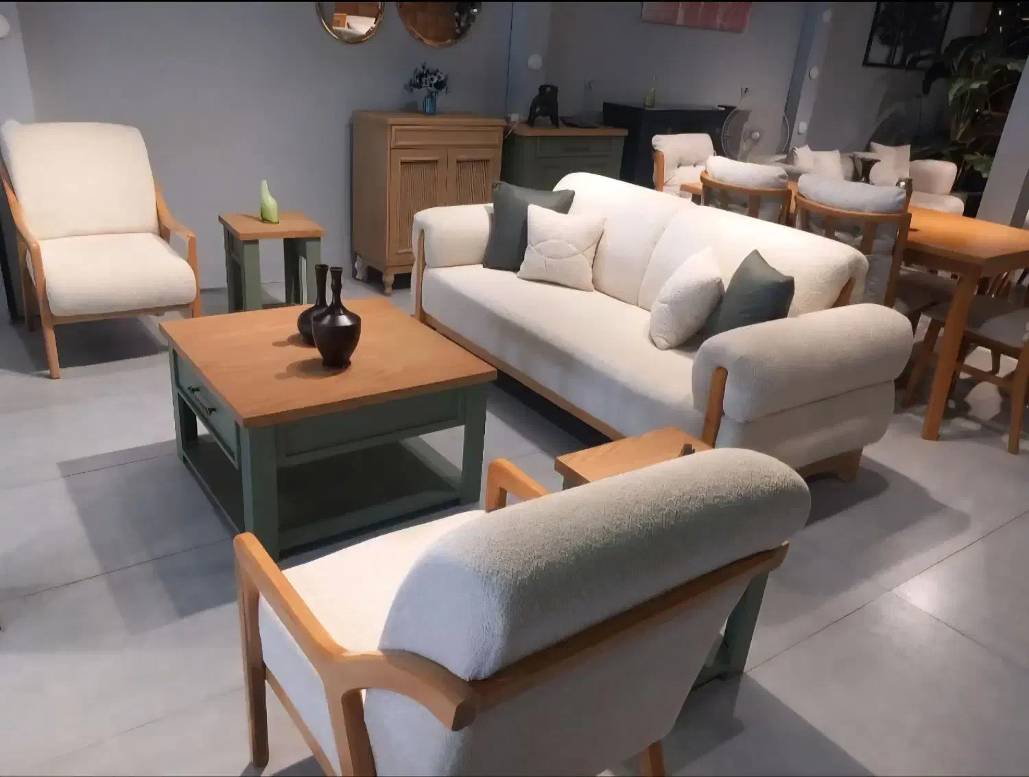 مبلمان آریایی،بروز ترین|مبلمان خانگی و میز عسلی|رباط‌کریم, رباط‌کریم|دیوار