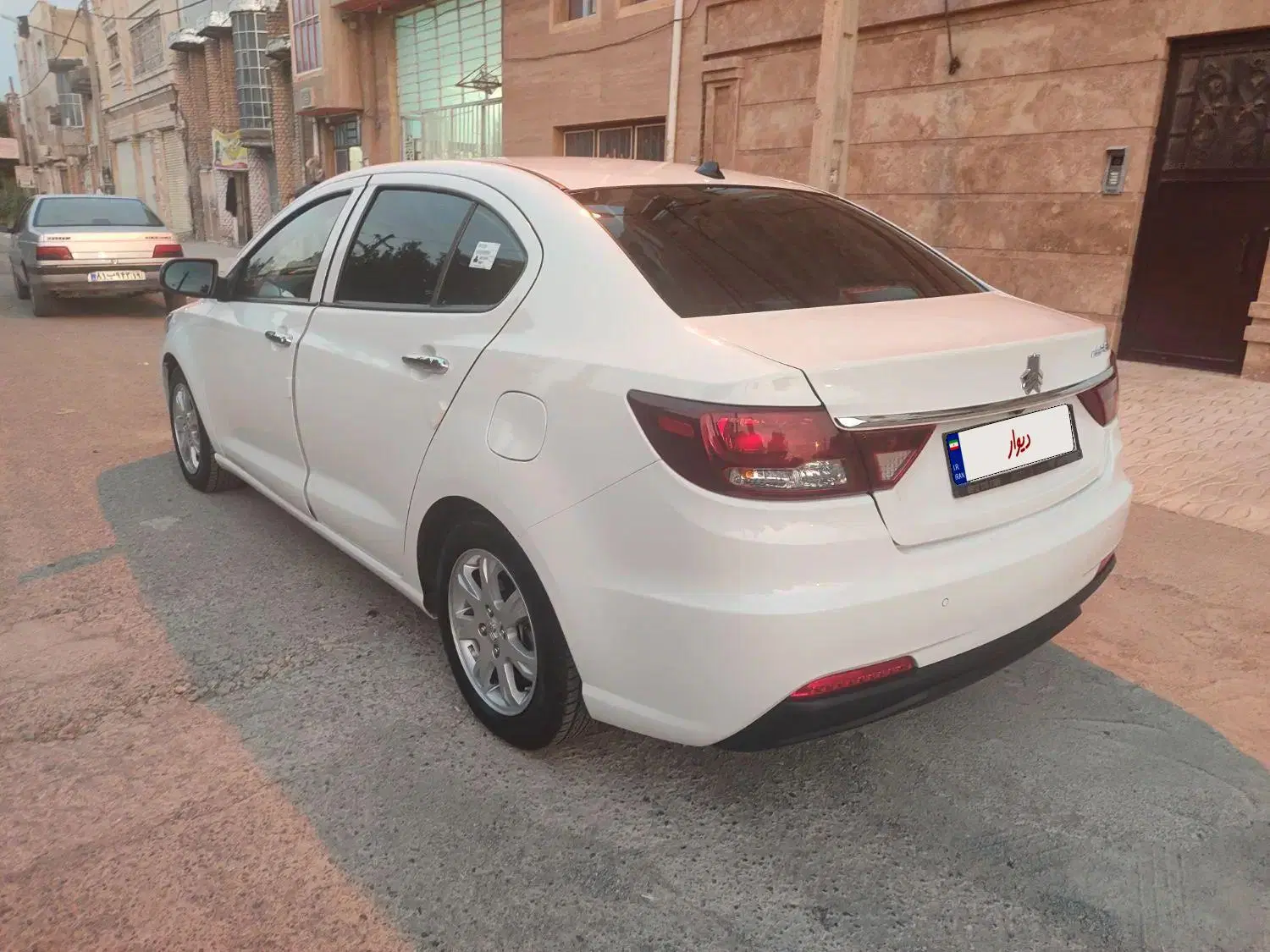 شاهین cvt404|خودرو سواری و وانت|قرچک, میرزائی جنوبی|دیوار