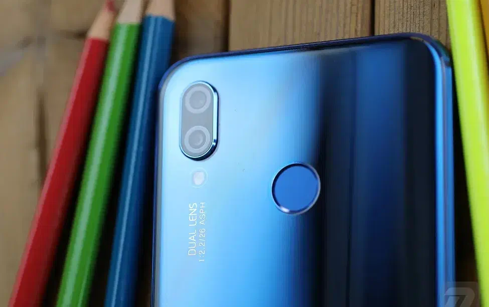 گوشی Nova 3e هواوی|موبایل|باقرشهر, |دیوار