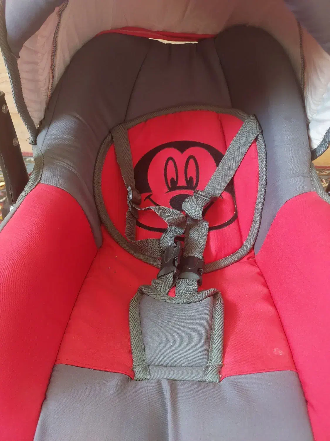 نوزاد|کالسکه و لوازم جانبی|بروجرد, |دیوار