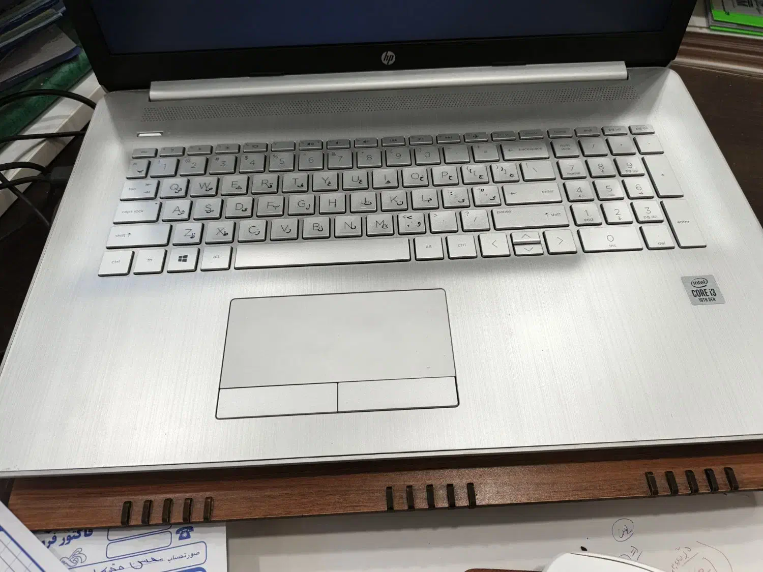 لب تاپ hp نسل 10|رایانه همراه|سقز, |دیوار