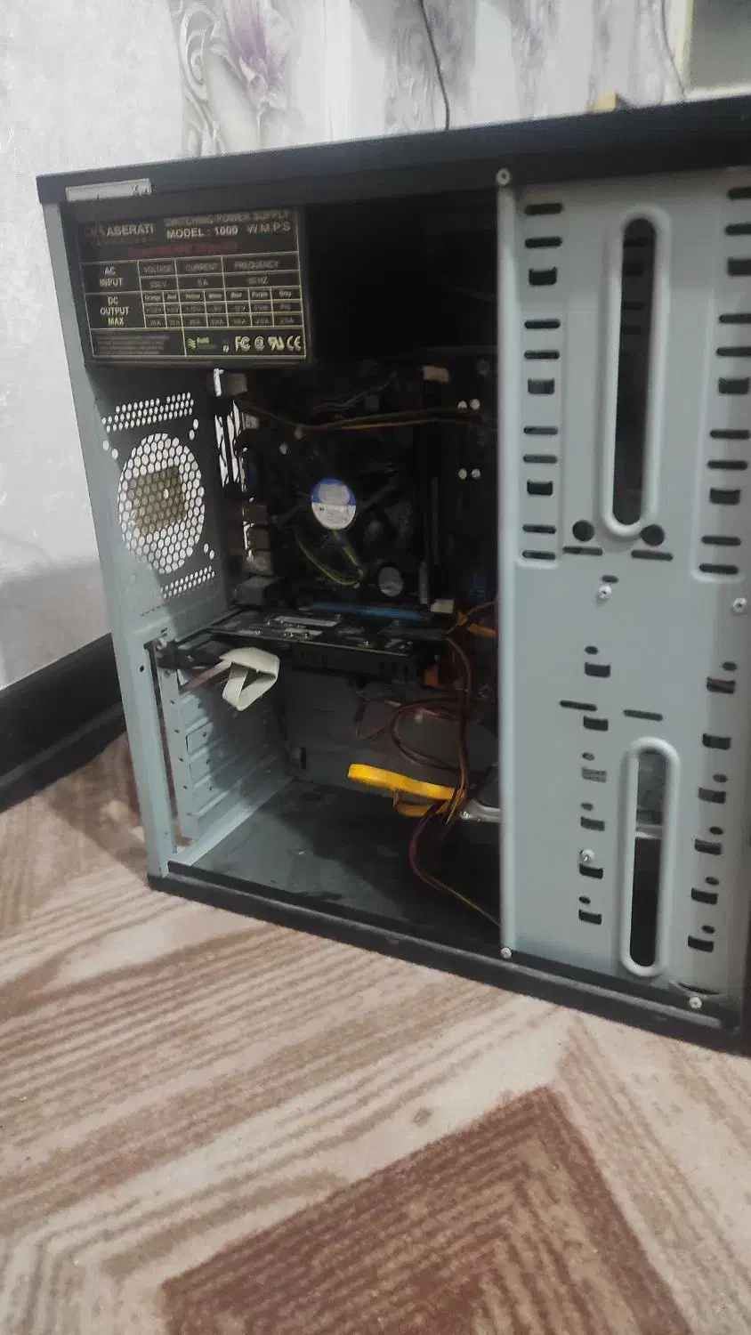 کامپیوتر|رایانه رومیزی|اهواز, نادری|دیوار