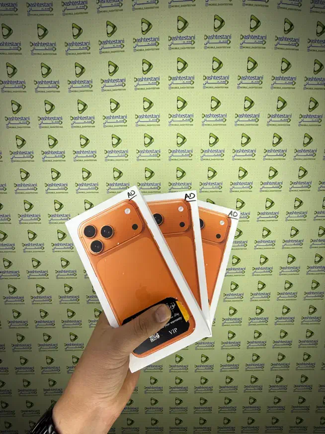 iphone 17pro max 256 ZAAاپل آیفون ۱۷پرومکس|موبایل|اهواز, کیانپارس |دیوار