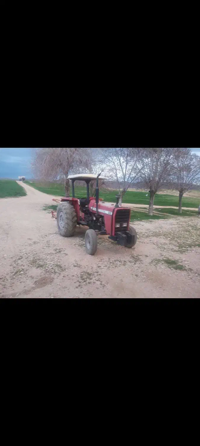 تراکتور لاستیک بزرگ|خودرو سنگین|گیلان غرب, |دیوار