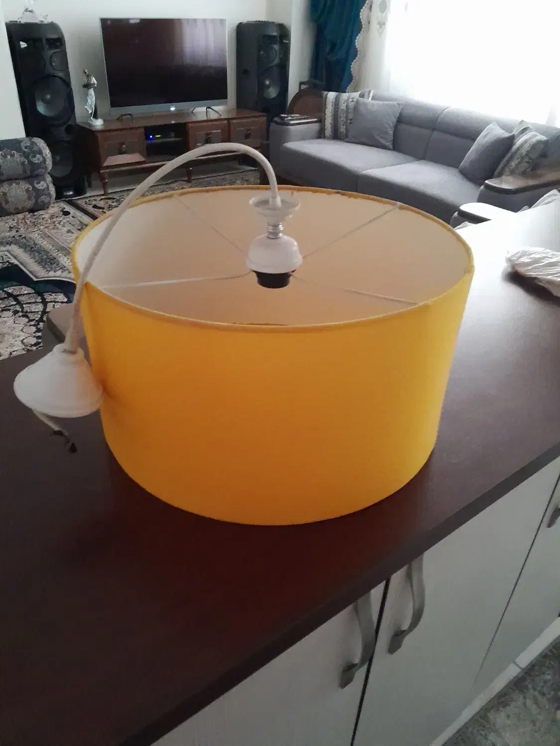 لوستر ساده|لوستر و چراغ آویز|تهران, جوادیه|دیوار