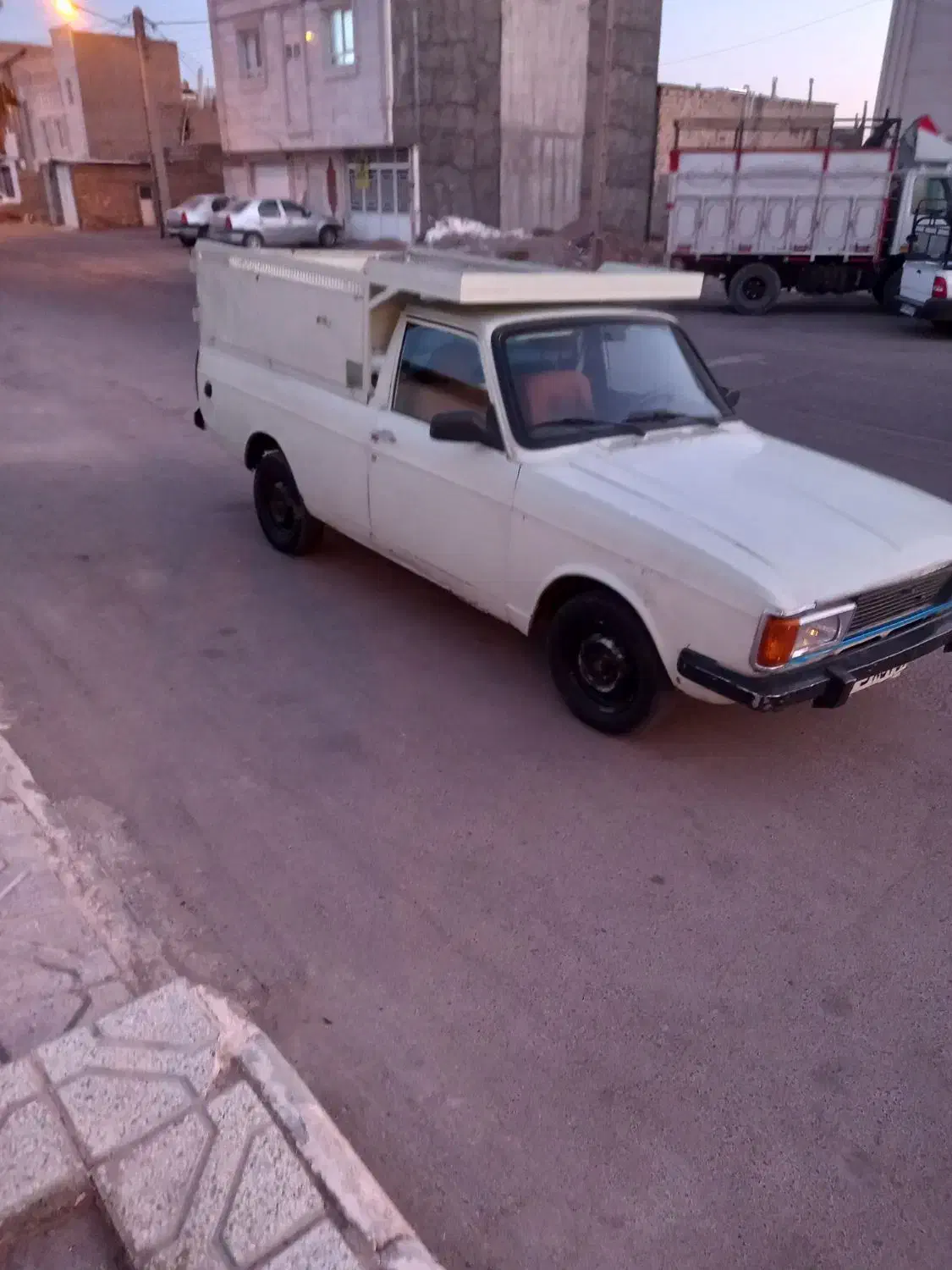 پیکان وانت ‌دوگانه کارخونه|خودرو سواری و وانت|قائن, |دیوار