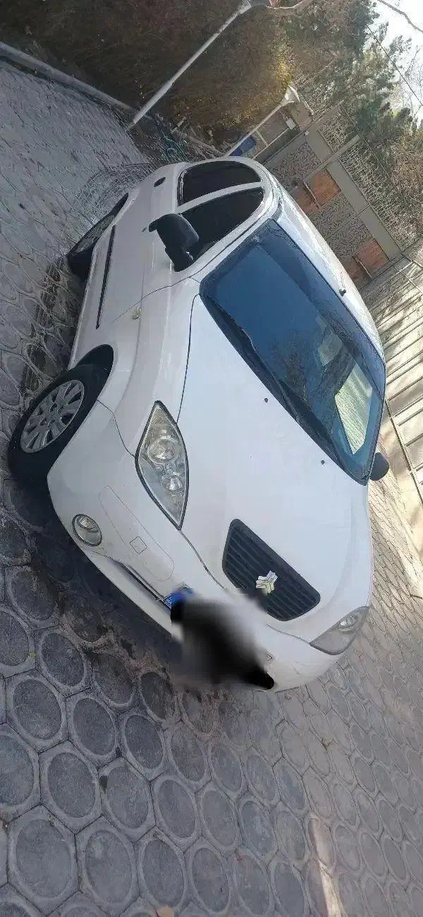 تیبا ۲مدل ۹۳|خودرو سواری و وانت|نجف‌آباد, گلدشت|دیوار