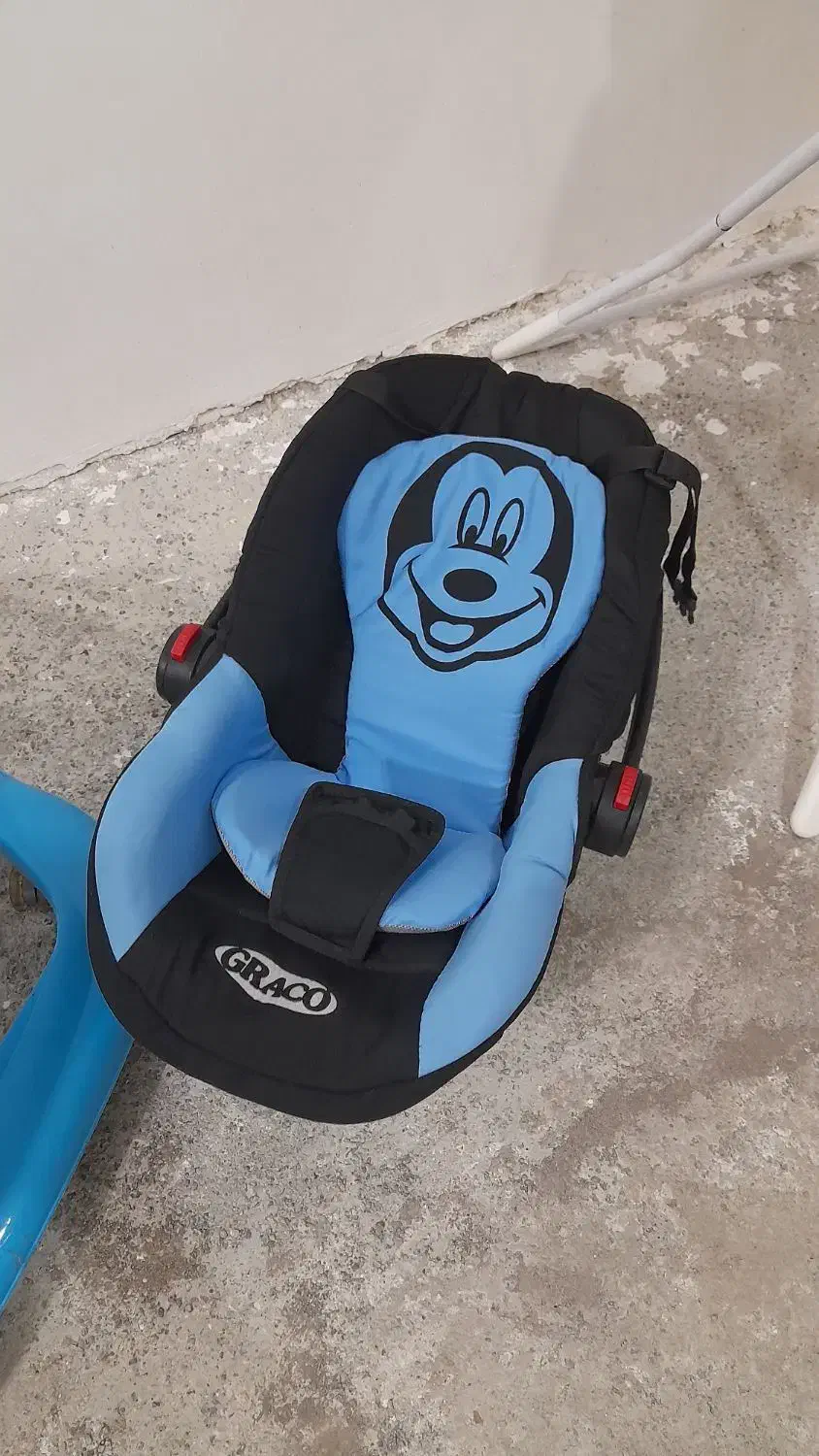 وسایل سیسمونی بچه مینی واش میز غذا روروعک .|کالسکه و لوازم جانبی|فومن, |دیوار