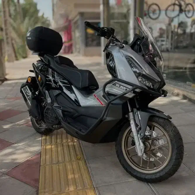 agvx150|موتورسیکلت|یاسوج, |دیوار