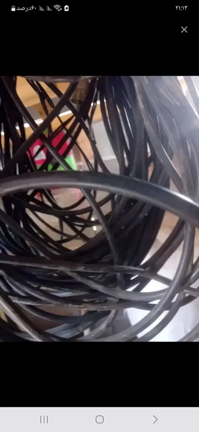 خریدارسیم کابل دست دوم هرسایزی بالاترین قیمت|خدمات پیشه و مهارت|شفت, |دیوار