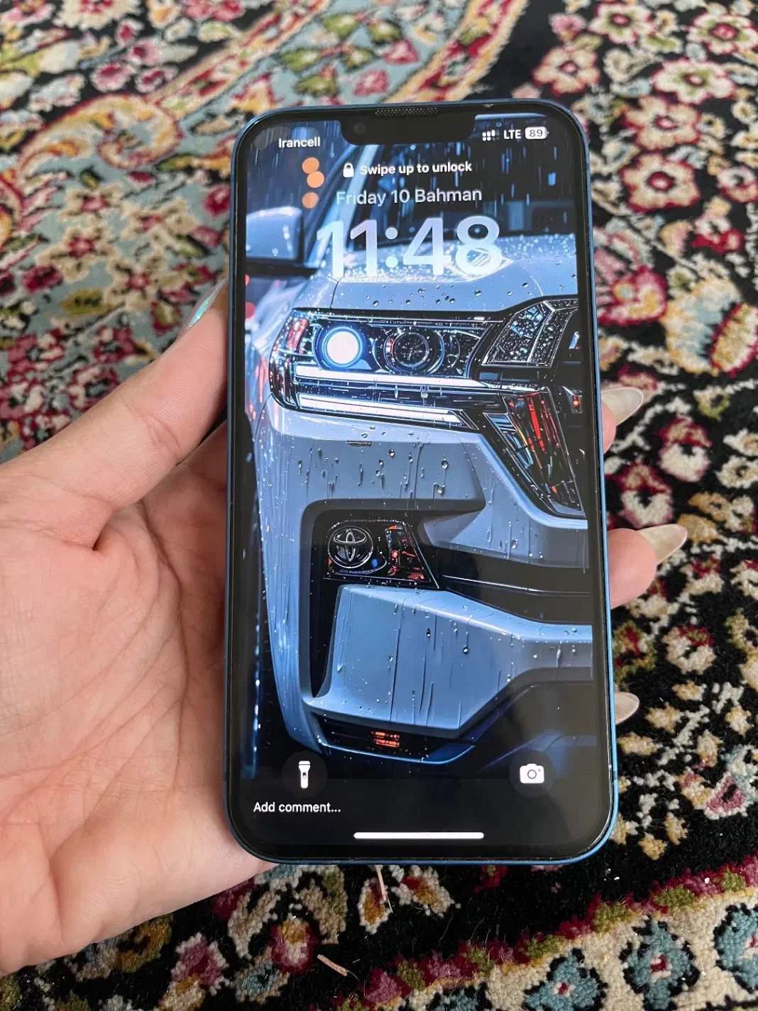 آیفون ۱۳ نرمال|موبایل|کرمان, |دیوار