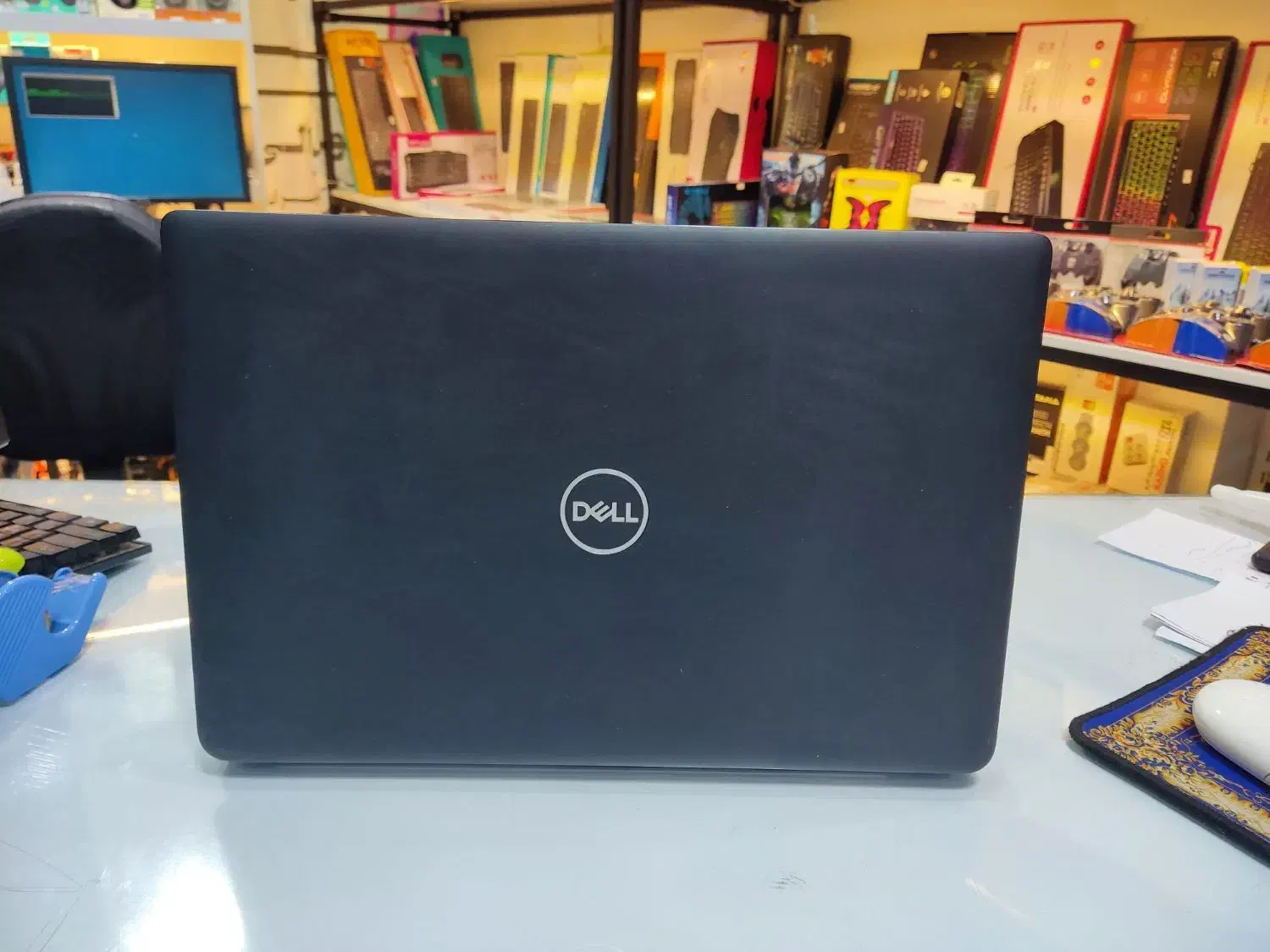 لپتاپ دل مدل DELL LATITUDE 3500|رایانه همراه|بجنورد, |دیوار