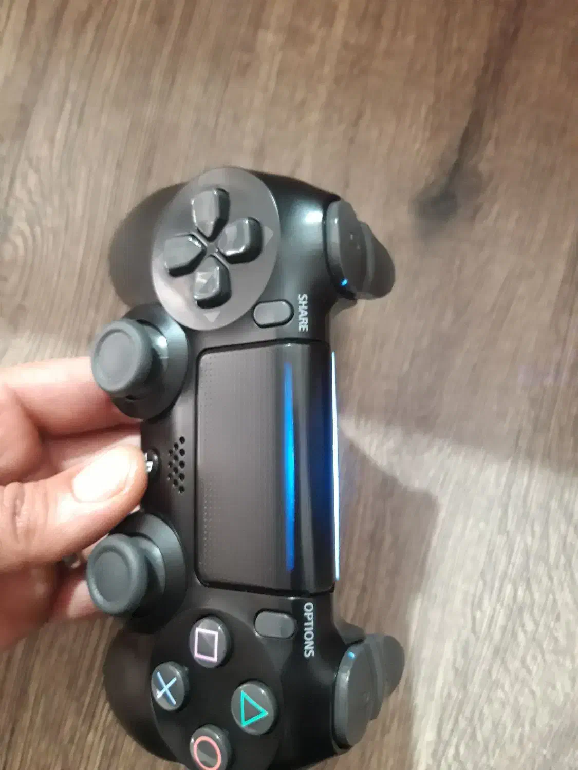 ps4دسته اورجینال پایه شارژ کاوردسته دیسک‌ پی اس۲۱|کنسول، بازی ویدئویی و آنلاین|قم, شاه ابراهیم|دیوار