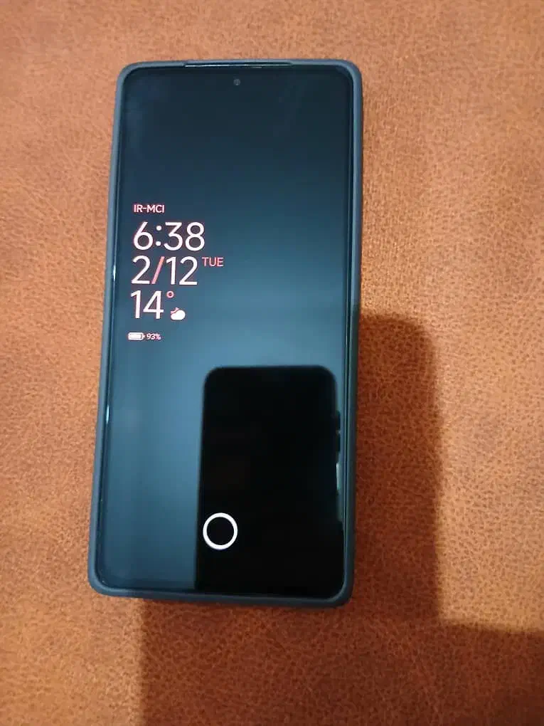 Redmi Note 14Sرم 12حافظه 512|موبایل|محمدشهر, جعفرآباد|دیوار