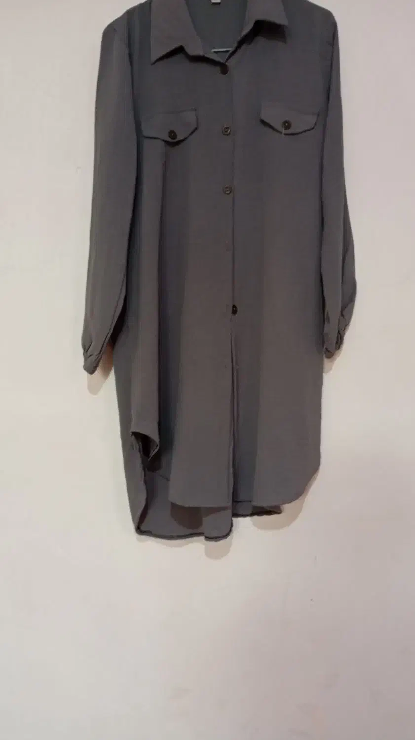 مانتو ابر بادی سالم|لباس|ورامین, ورامین|دیوار