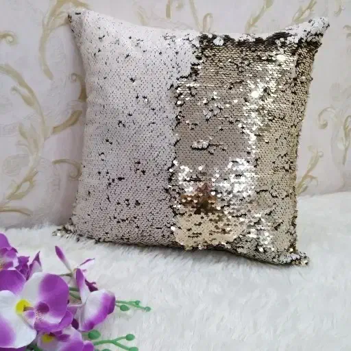 کوسن پولکی مبل شیک|پرده، رانر، رومیزی|شاهرود, |دیوار