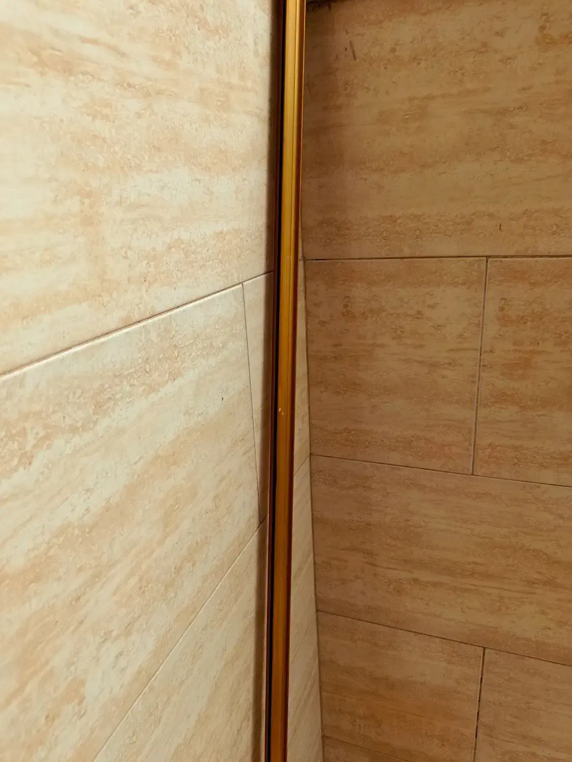 چوب پرده طلایی|پرده، رانر، رومیزی|قم, شهرک مهدیه (مدرس)|دیوار