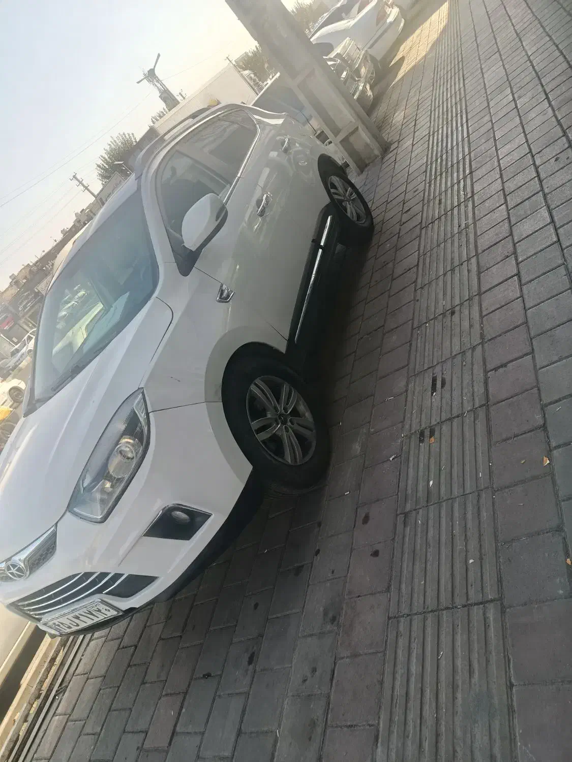 جک مدل 96دنده|خودرو سواری و وانت|تهران, اسکندری|دیوار