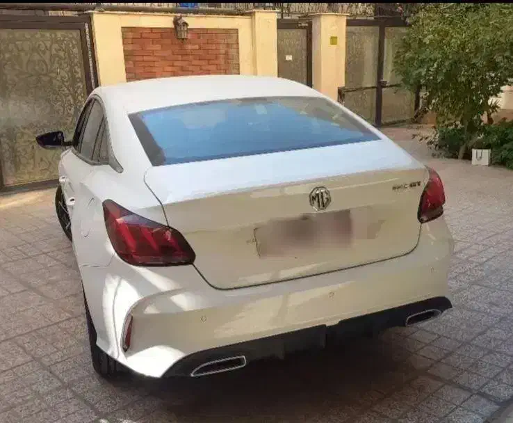 ام جی gt مدل 2024 صفر کیلومتر تو مارون|خودرو سواری و وانت|مشهد, آزادشهر|دیوار