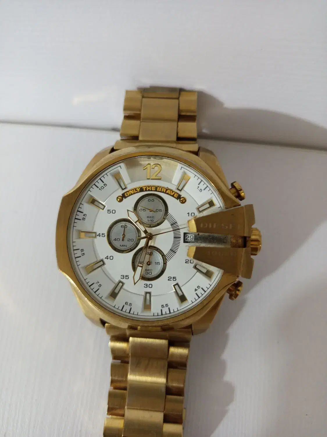 ساعت مچی دیزل شاخ دار|ساعت|بوشهر, |دیوار