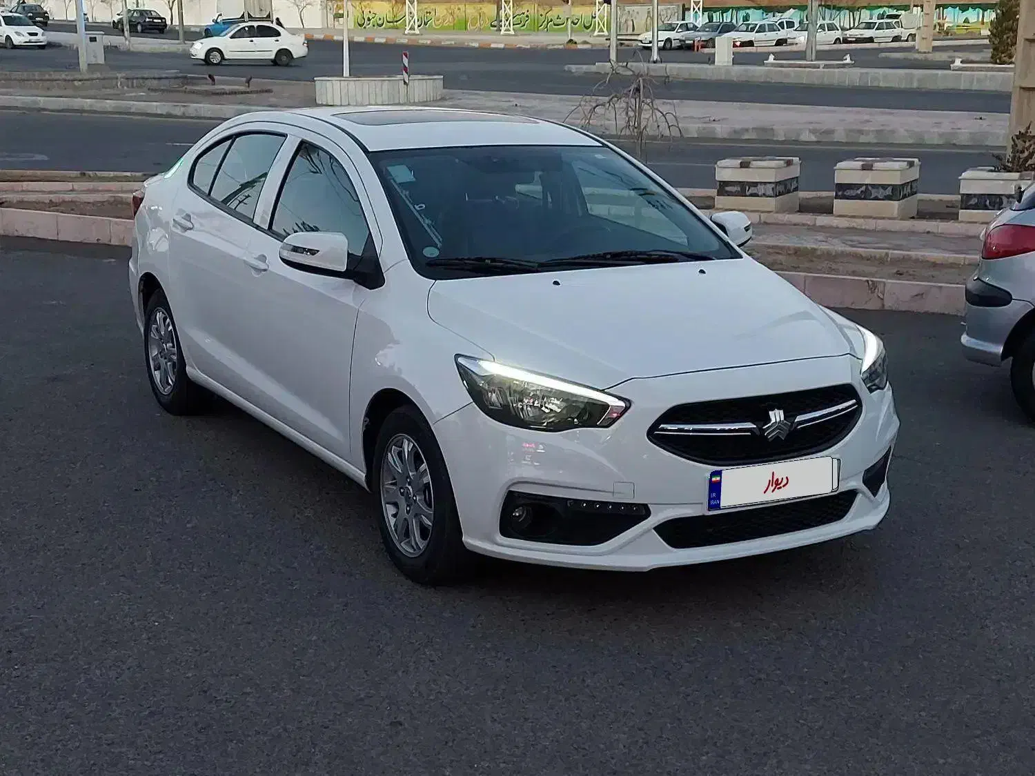 شاهین Gمدل ۱۴۰۳ درحد صفر (تک برگ سند)|خودرو سواری و وانت|بیرجند, |دیوار