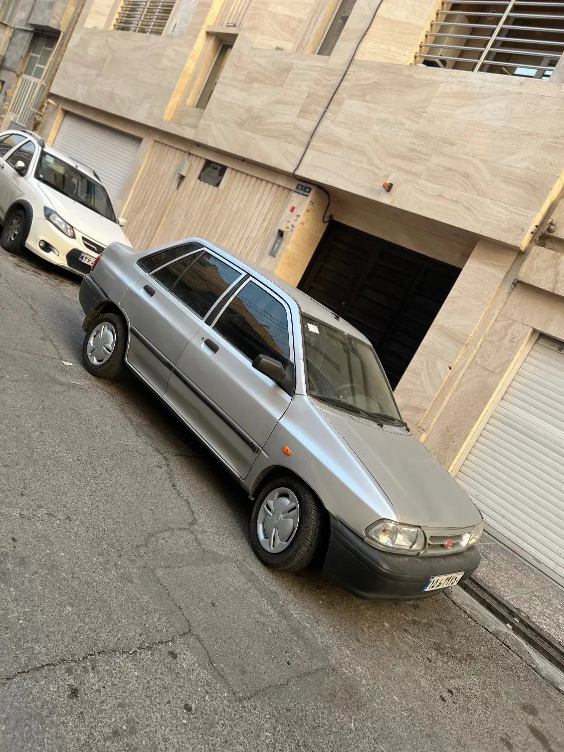 پراید مدل ۱۳۹۰ عروسک|خودرو سواری و وانت|تهران, والفجر (افسریه)|دیوار