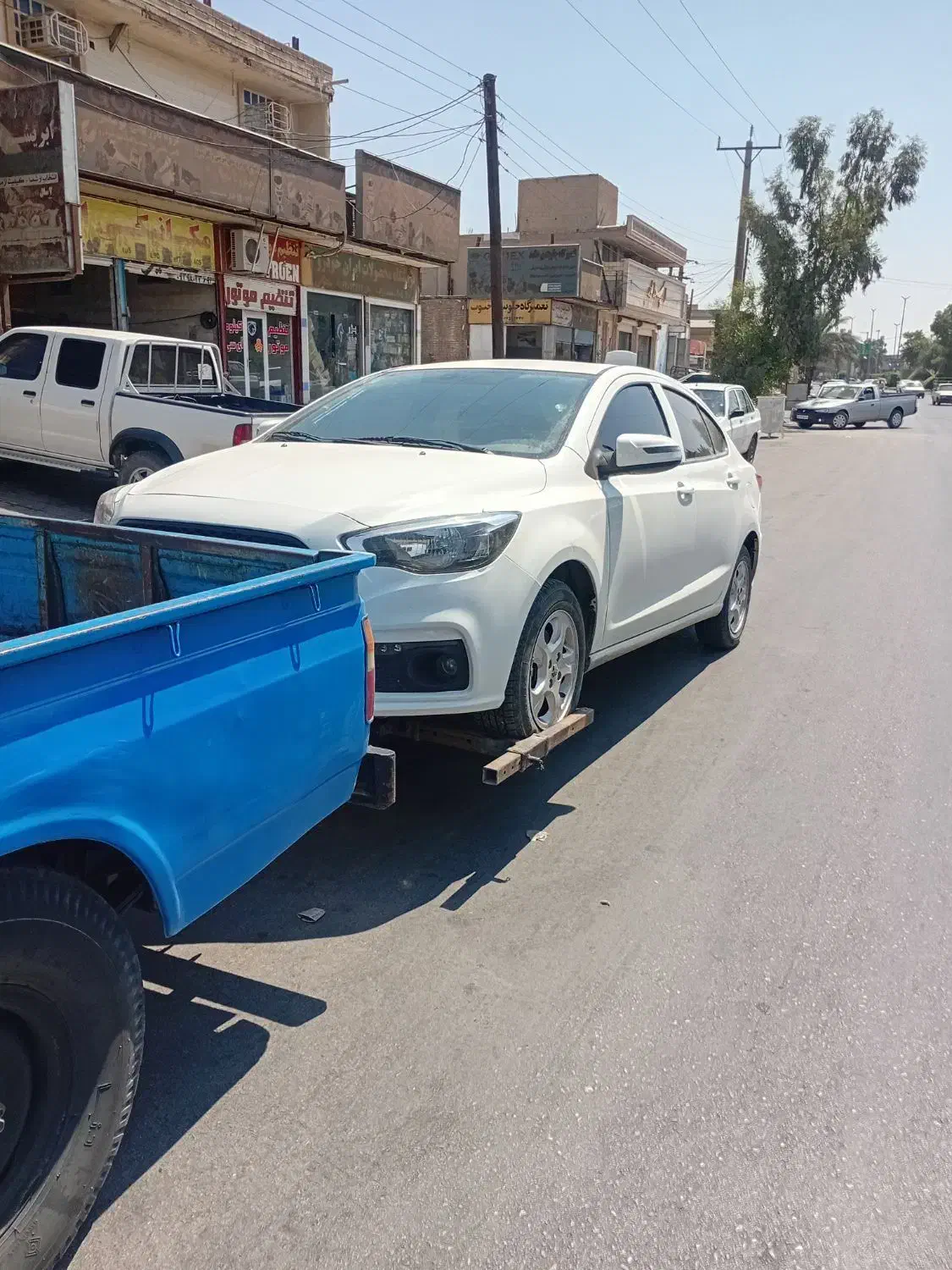 امداد خودرو  و یدک کش|خدمات حمل و نقل|امیدیه, |دیوار