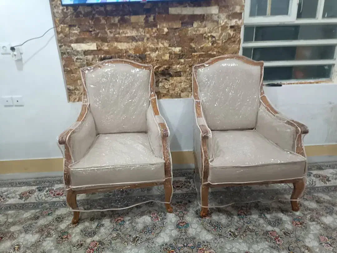 دوخت کاور مبل البرزی-رحیمی|مبلمان خانگی و میز عسلی|ایذه, |دیوار