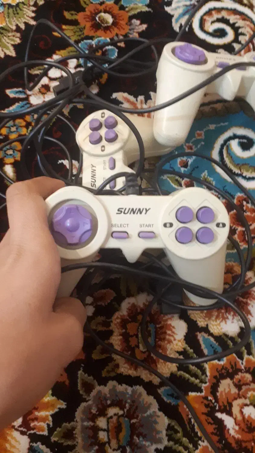 سه عدد دسته سگا یا میکرو|کنسول، بازی ویدئویی و آنلاین|بروجرد, |دیوار