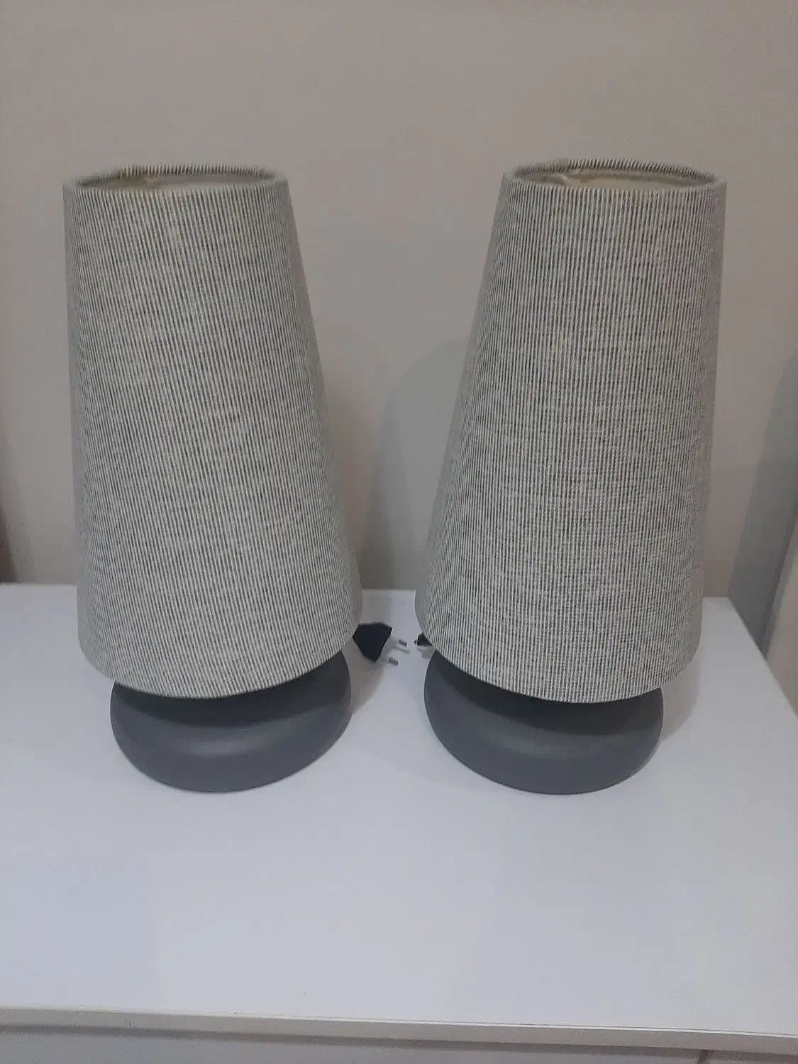 اباژور پایه کوتاه|چراغ خواب و آباژور|مشکین‌دشت, |دیوار