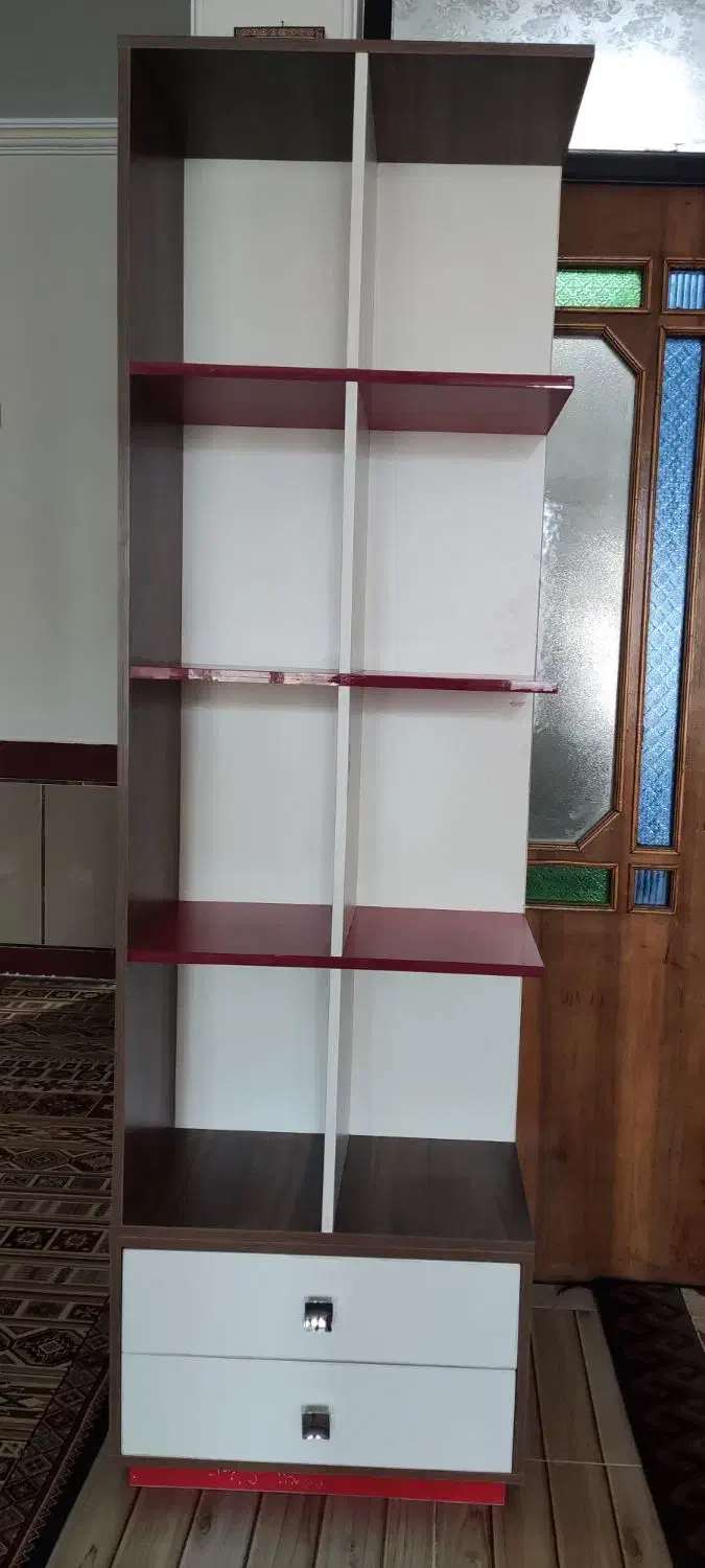 کمد|کتابخانه، شلف، قفسه‌های دیواری|نهاوند, |دیوار