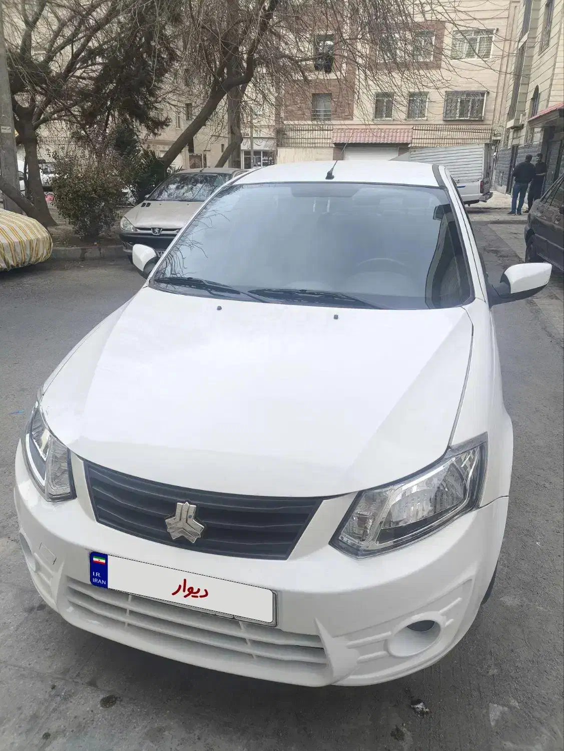 ساینا|خودرو سواری و وانت|فردیس, شهرک شهید حسینی|دیوار