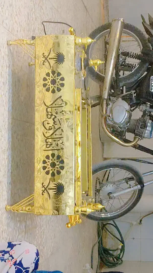 منغل|سماور، چای‌ساز، قهوه‌ساز|اهواز, گلدشت|دیوار