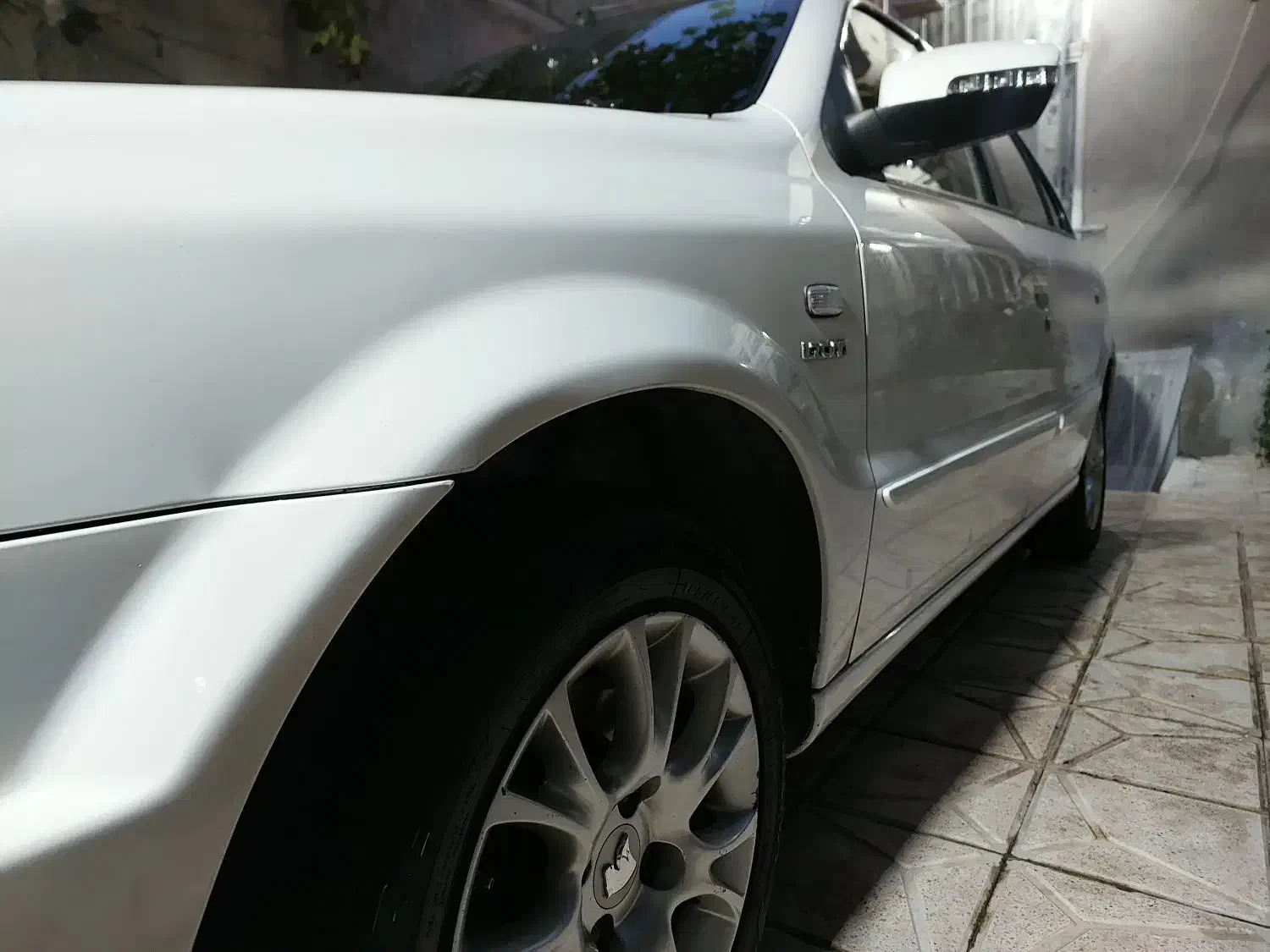 سمند سورنLX ef7 مدل96|خودرو سواری و وانت|نیشابور, خیام|دیوار