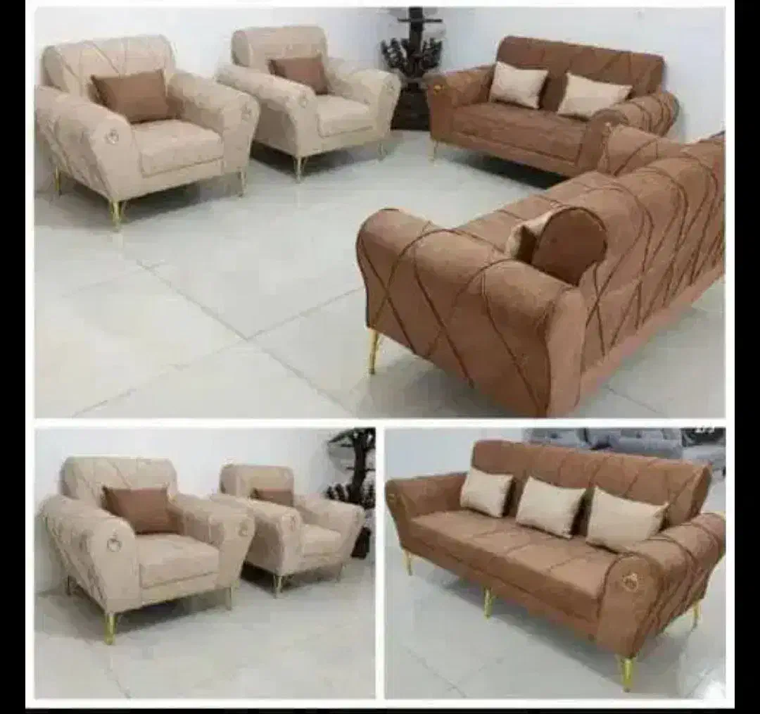 ۷ نفره فقط یازده تومن/نه پیش پرداخته نه قسطه|مبلمان خانگی و میز عسلی|قوچان, |دیوار