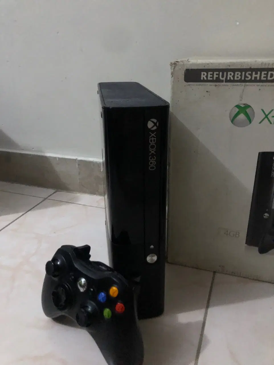 Xbox 360 super slim|کنسول، بازی ویدئویی و آنلاین|کرج, عظیمیه|دیوار