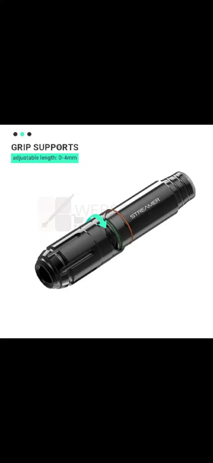 دو دستگاه تتو پن استریمر و پن هیبریدی|آرایشی، بهداشتی، درمانی|مشهد, امامیه (شهرک غرب)|دیوار